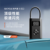 骑记（QiCYCLE）3pro大单缸锂电池充气泵车载充气泵汽车充气泵超长续航电动充气泵