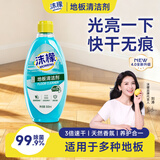 沫檬地板清洁剂500ml海洋 养护瓷砖清洗剂强力杀菌木地板大理石拖地液
