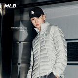 MLB帽子男女棒球帽四季软顶休闲鸭舌帽遮阳送礼3ACP6601N-07BKS