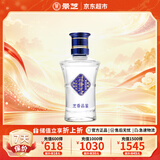 景芝一品景芝 芝香品鉴 芝麻香型白酒 53度 50ml 单瓶装