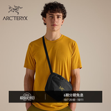 ARC'TERYX始祖鸟 MANTIS 2 WAIST PACK 男女同款 腰包 24K Black/黑色 均码