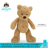 Jellycat笨笨小熊动物毛绒玩偶泰迪动物毛绒玩偶公仔送礼生日新婚礼物 笨笨小熊 Small