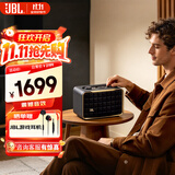 JBL音乐世家200 蓝牙音箱音响 家用桌面台式电脑音响 WIFI无损音质低音炮AUTHENTICS 200 开学礼物 【基础高性价比款】音乐世家200