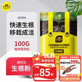 史丹利快速生根粉植物通用树木移栽强力扦插专用100g
