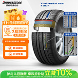 普利司通（Bridgestone）汽车轮胎 205/55R16 91W T001 适配大众朗逸/宝来/丰田卡罗拉