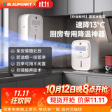 蓝宝（BLAUPUNKT）厨房冰雾扇冷风空调扇制冷小型壁挂电风扇加湿水冷风扇冷风机防油烟节能低噪加湿器 【壁挂台式两用-X6】快速降温/免安装