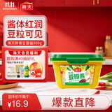 海天 豆瓣酱800g 鲜香黄豆酱 0添加防腐剂 酿造调味酱 蘸炒焖烧炖 