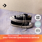 匡威【Karina同款】1970 CHUCK 70 X新品运动帆布鞋黑色A24228C 黑色 40