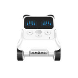 MAKEBLOCK 童心制物程小奔可编程人工智能机器人儿童创客AI益智玩具Python对话 程小奔