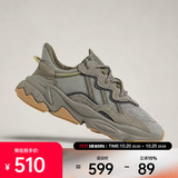 阿迪达斯（adidas）Originals三叶草中性OZWEEGOLIFESTYLEGEN休闲鞋 EE6461 41