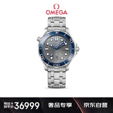 欧米茄（OMEGA）瑞士手表 海马系列300机械表210.30.42.20.06.001 送礼物