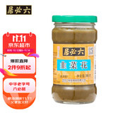 六必居韭菜花酱 300g 凉拌调味火锅蘸料调料 中华老字号