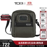 途明（TUMI）GEN4.3男士单肩包通勤运动轻便小号斜挎包弹道尼龙男友老公礼物