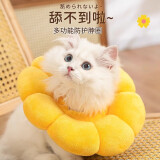加仕高伊丽莎白圈猫咪项圈狗脖圈防舔宠物头套围脖用品绝育M