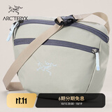 ARC'TERYX始祖鸟 MANTIS 2 WAIST PACK 便携 男女同款 腰包 HEADWATERS/岩灰绿/流木白/云凌蓝 均码