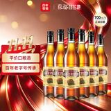 张裕金奖白兰地 38度700ml*6瓶 整箱装 洋酒  自饮宴请聚会礼物送礼
