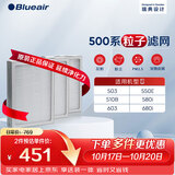 布鲁雅尔Blueair空气净化器过滤网滤芯 粒子滤网适用503/510B/550E/580i/603【配件】礼品