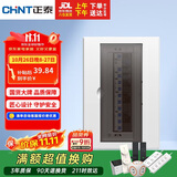 正泰强电箱配电箱明装13回路NEX5-C11300M