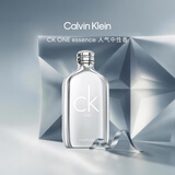 Calvin Kleinck香水卡雷优中性浓香水100mlckone生日礼物节日礼物送男女友老婆