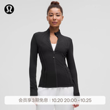 lululemon丨Define 女士夹克 *Nulu™ 芯吸 LW4CD5S 黑色(LW3ID8S) S /6
