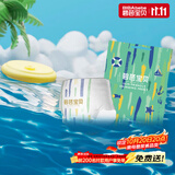 碧芭宝贝盛夏光年系列游泳裤 L码5片(9-14kg)婴儿一次性防水裤宝宝尿不湿
