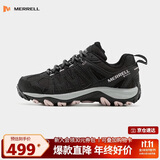 迈乐（Merrell）户外专业徒步鞋AC3GTX低帮防水防滑耐磨减震运动登山鞋女款39