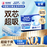 安而康（Elderjoy）超吸干爽成人纸尿裤L20片臀围95-120cm成人尿不湿老人快吸防漏