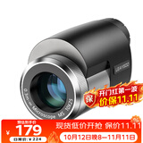 雷龙星耀10X25微型迷你手持单筒手机望远镜高倍高清旅游便携科普礼物 