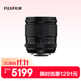 富士（FUJIFILM）XF18mmF1.4 R LM WR 大光圈广角定焦镜头 全天候