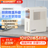 蓝宝（BLAUPUNKT）厨房冰雾扇冷风空调扇制冷小型壁挂电风扇加湿水冷风扇冷风机防油烟节能低噪加湿器 【爆款升级-X5S】降噪/多档模式/免安装