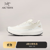 ARC'TERYX始祖鸟 NORVAN LD 4 GTX 防水 女子 越野跑鞋 极地白/极地白 5.5
