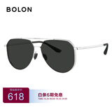 BOLON暴龙眼镜太阳镜偏光驾驶钓鱼防晒墨镜男蛤蟆镜送男友潮 BL8122C90