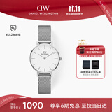 丹尼尔惠灵顿（DanielWellington）DW女士手表轻奢流金简约石英欧美腕表生日礼物送女友DW220