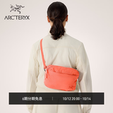 ARC'TERYX始祖鸟 HELIAD CROSSBODY 便携 男女同款 腰包 REEF/贝蔻粉 均码