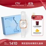 丹尼尔惠灵顿（DanielWellington）【礼盒款】DW女士手表2026新款复古简约石英表生日礼物送女