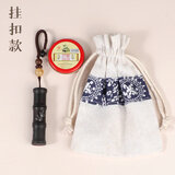 传印阁姓名印章定做黑檀木竹节印章名字章私人定制文创生日礼物古风个人书法章篆刻章学生毕业礼品送老师 挂扣款-下单请备注定制内容