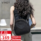 viney斜挎包休闲帆布包包女包大容量单肩腰包生日礼物高级感送女友老婆