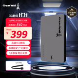 长城（Great Wall）512GB SSD固态硬盘 SATA3.0接口 读速540MB/S台式机/笔记本通用 GW560系列