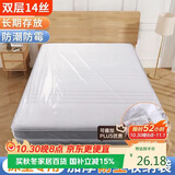 八海鸟【加厚14丝】床垫包装袋打包袋搬家床垫防尘罩保护膜床垫收纳袋