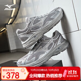 美津浓（MIZUNO）【吴曦同款】新款男女运动鞋子休闲加厚保暖防泼水跑步鞋RACER S