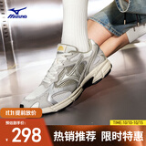 美津浓（MIZUNO）男女复古潮流经典休闲跑鞋SPEED 2K