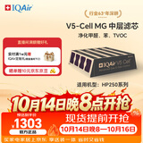 IQAir空气净化器滤芯替换滤网 V5-Cell MG 除甲醛中层滤芯  瑞士原装进口 适用HP250【配件】
