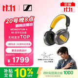 森海塞尔（Sennheiser）【宋威龙同款】MOMENTUM 4 无线耳机 80周年纪念版 蓝牙降噪耳机 适用苹果华为 中秋礼物
