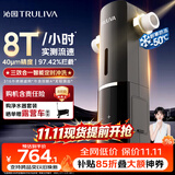 沁园前置过滤器家用  8T自动清洗反冲洗防冻防爆40微米自来水过滤器 实时水压监测全屋净水P-O7712