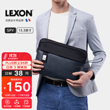 乐上（LEXON）平板电脑内胆包12/13.3英寸IPAD苹果保护套男休闲防泼水手拿包