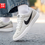 耐克（NIKE） 男鞋板鞋男 26秋季新款运动鞋复古休闲鞋SB透气耐磨帆布鞋子男士 【新品】003SB-理想灰/晒图退10 39 （内长245mm）