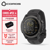 高驰COROS APEX 4户外运动表越野登山徒步跑步马拉松骑行心率血氧GPS