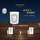蒂普提克（Diptyque）香氛蜡烛无花果190g果香调香氛卧室生日礼物香薰蜡烛 