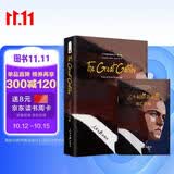 了不起的盖茨比英文原版 附赠词汇注解手册 扫码听音频 全英文版畅销小说读物阅读初高中课外阅读推荐英语小说 世界经典文学名著