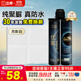 立邦优氧聚脲环氧彩砂美缝剂防霉耐黄变瓷砖地砖专用防水防霉月影白